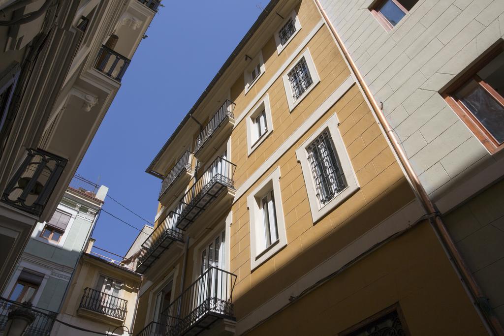 Trench Apartments Valencia Exterior photo